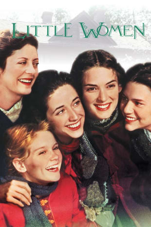 movie poster for Little Women (1994)