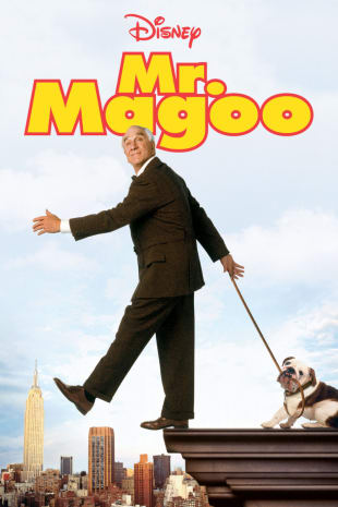 movie poster for Mr. Magoo