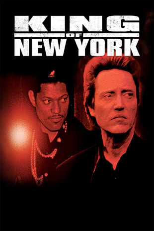 movie poster for King of New York