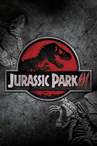 movie poster for Jurassic Park III
