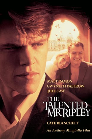 movie poster for The Talented Mr. Ripley