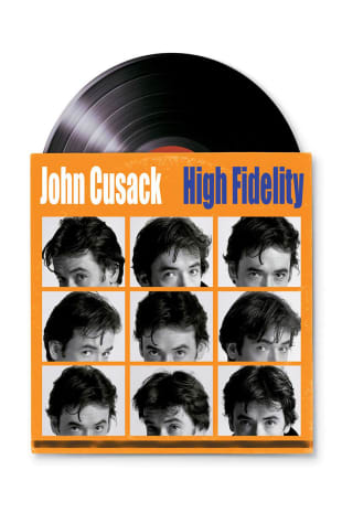 movie poster for High Fidelity (2000)