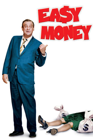 movie poster for Easy Money (1983)