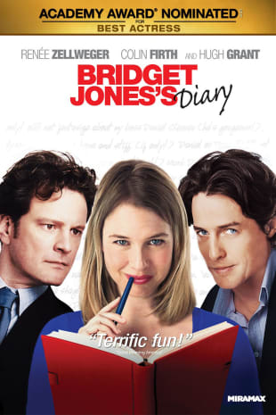 movie poster for Bridget Jones's Diary