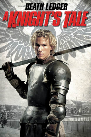 movie poster for A Knight's Tale
