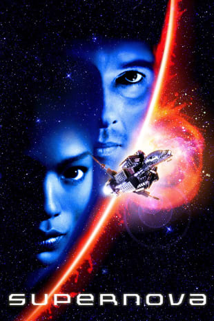 movie poster for Supernova (2000)