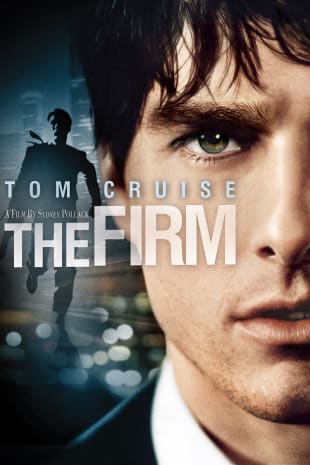 movie poster for The Firm
