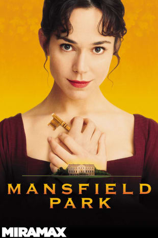 movie poster for Mansfield Park (1999)