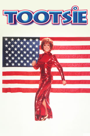 movie poster for Tootsie