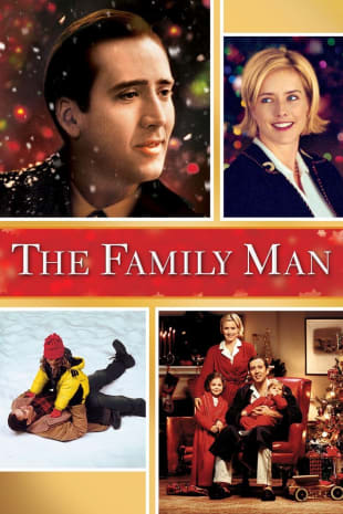 movie poster for The Family Man