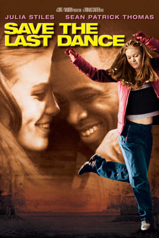 movie poster for Save The Last Dance
