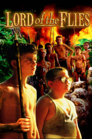 movie poster for Lord of the Flies