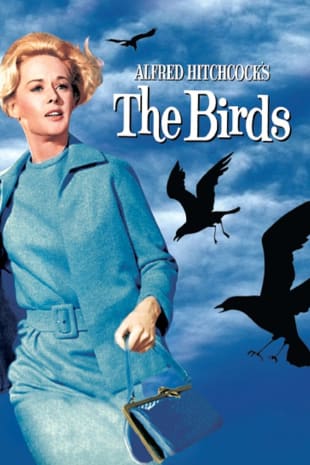 movie poster for The Birds (1963)