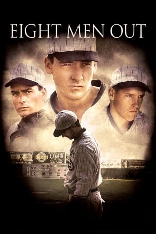 movie poster for Eight Men Out