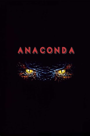movie poster for Anaconda (1997)