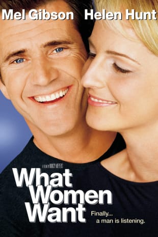 movie poster for What Women Want (2000)