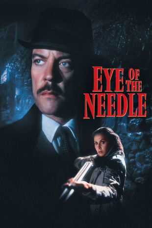 movie poster for Eye Of The Needle (1981)