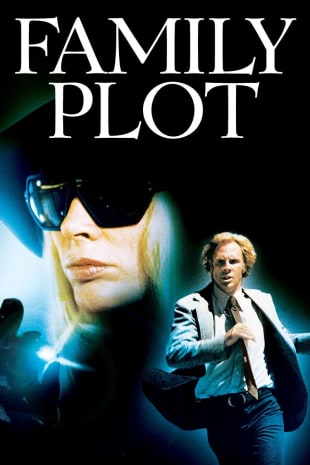 movie poster for Family Plot (1976)