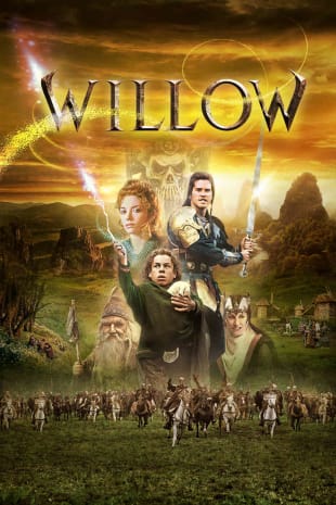 movie poster for Willow