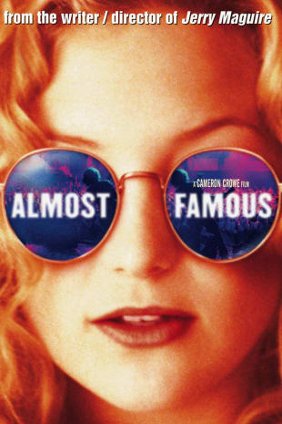 movie poster for Almost Famous