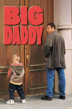 movie poster for Big Daddy (1999)