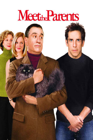 movie poster for Meet The Parents
