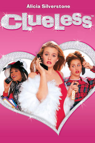 movie poster for Clueless