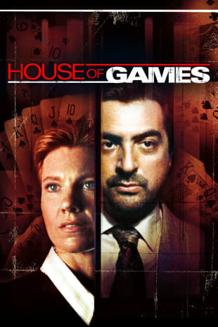 movie poster for House of Games