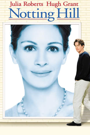movie poster for Notting Hill