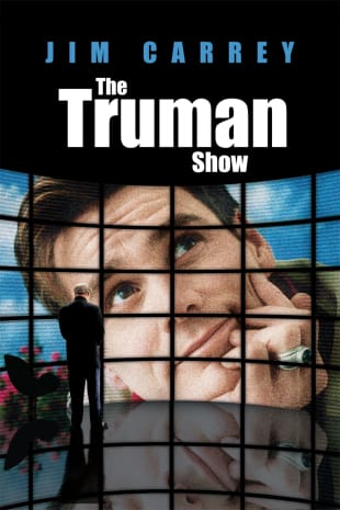 movie poster for The Truman Show (1998)