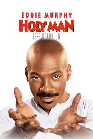movie poster for Holy Man