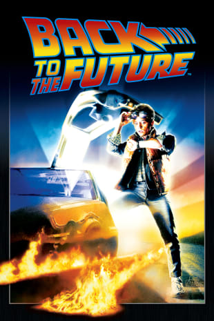movie poster for Back To the Future (2D)