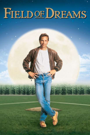 movie poster for Field Of Dreams