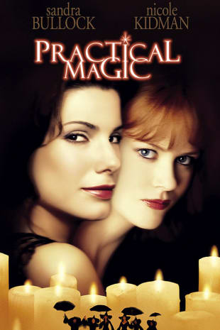 movie poster for Practical Magic