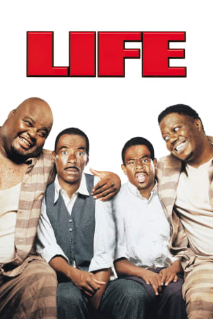 movie poster for Life (1999)