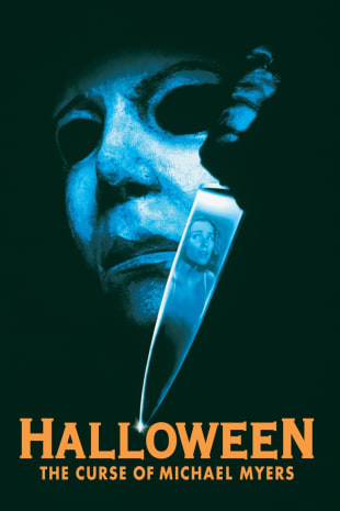 movie poster for Halloween: The Curse Of Michael Myers