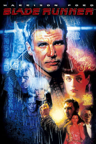 movie poster for Blade Runner (1982)