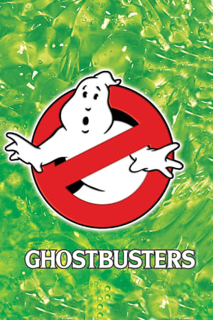 movie poster for Ghostbusters (1984)