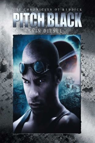 movie poster for Pitch Black