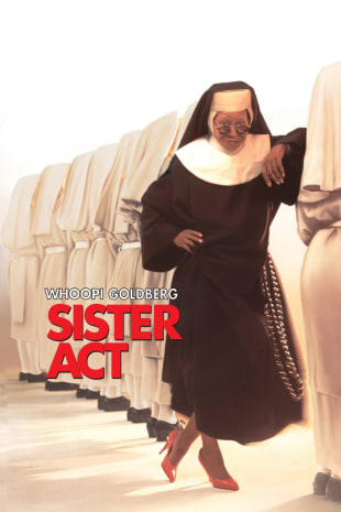movie poster for Sister Act