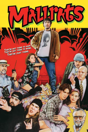 movie poster for Mallrats