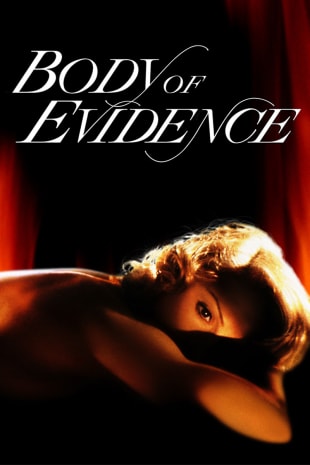 movie poster for Body Of Evidence