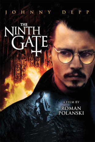 movie poster for The Ninth Gate