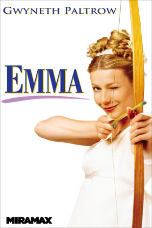movie poster for Emma (1996)