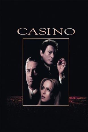 movie poster for Casino