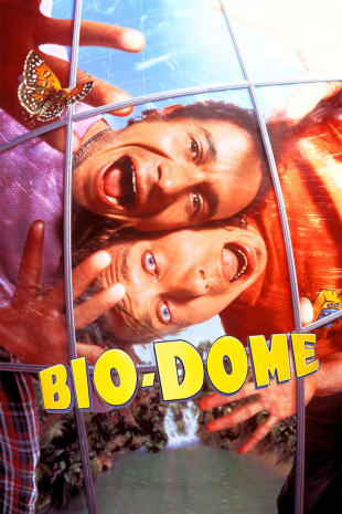 movie poster for Bio-Dome!