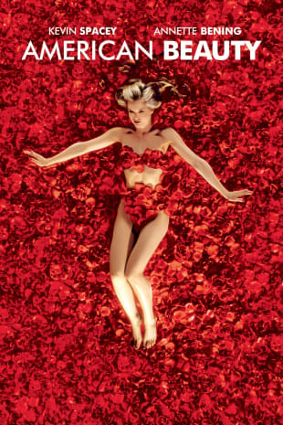 movie poster for American Beauty