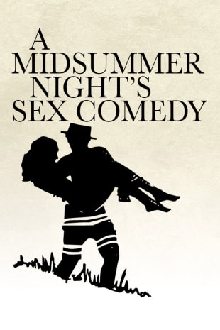 movie poster for A Midsummer Night's Sex Comedy