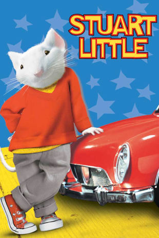 movie poster for Stuart Little