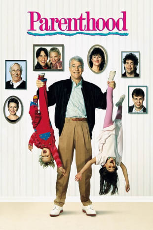 movie poster for Parenthood (1989)